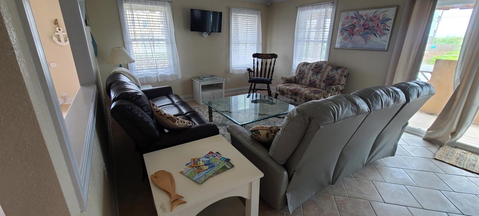 Beach Road Bed And Breakfast キルデビルヒルズ エクステリア 写真