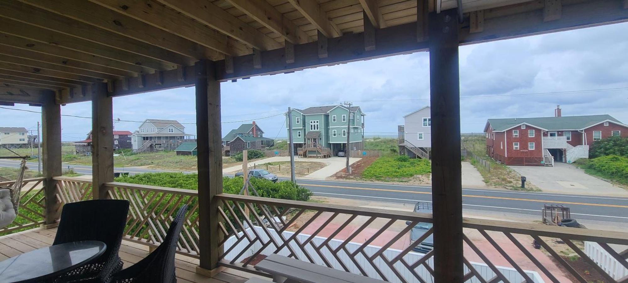 Beach Road Bed And Breakfast キルデビルヒルズ エクステリア 写真